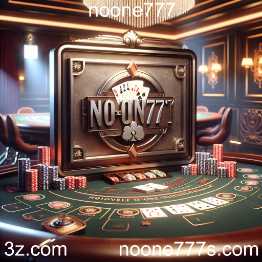 Descubra o Mundo do Blackjack no noone777