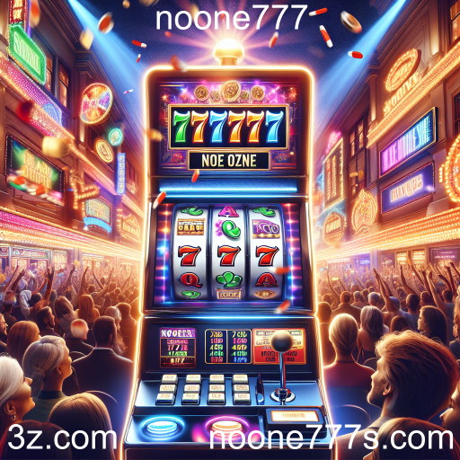 A Emoção dos Caça-Níqueis no Noone777